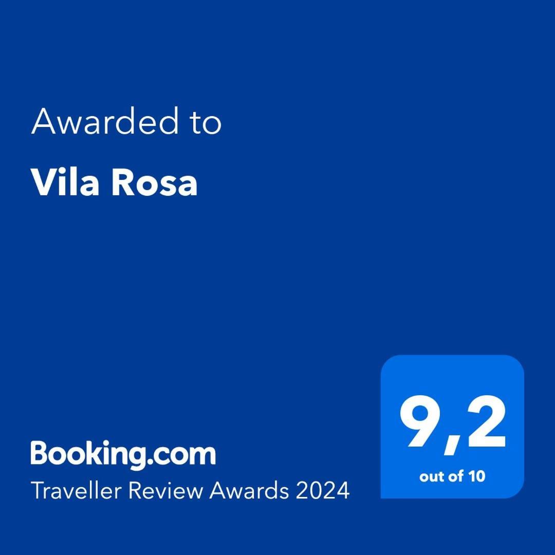 Vila Rosa Vis Exterior photo